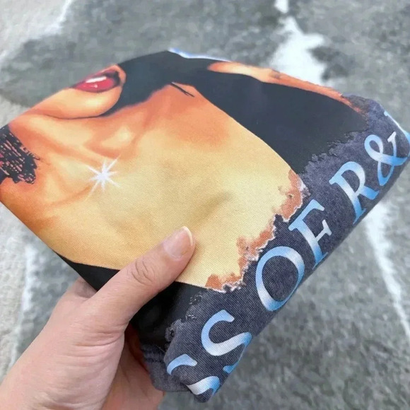 Aaliyah Princess of R&B Tee - Picture 7 of 9